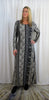 Jersey Lace Vertical Dress  £140