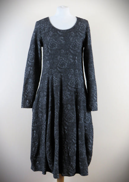 Stretch Jacquard Dress £100