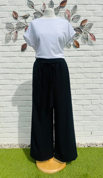 Viscose Linen Trousers £100