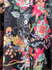 Flower Habotai Button Dress £123.75