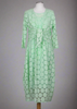 The shrug is made from a soft sheer green fabric with a beautiful spot design. Perfect for any spring summer occasion, from a wedding - mother of the bride, mother of the groom and wedding guest to everyday wear. This shrug will take you from day to night with effortless style and elegance. Matching dresses available.