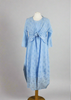 The shrug is made from a soft sheer blue fabric with a beautiful shell design. Perfect for any spring summer occasion, from a wedding - mother of the bride, mother of the groom and wedding guest to everyday wear. This shrug will take you from day to night with effortless style and elegance. Matching dresses available.