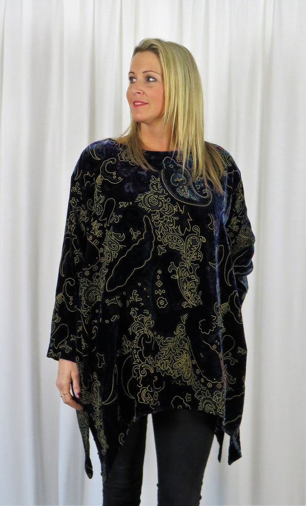 Drape Tunic