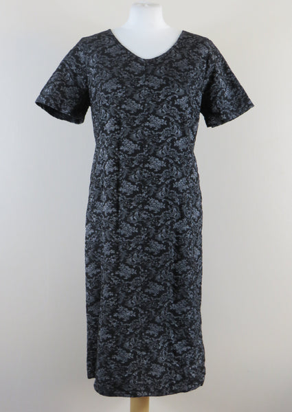Jacquard Midi Dress £80