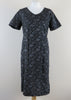 Jacquard Midi Dress £80