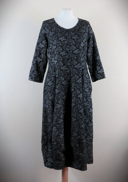 Jacquard Maxi Dress £90