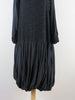 Chenille & Silk Dress £120