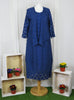 Sheer Spot Shrug Navy £40
