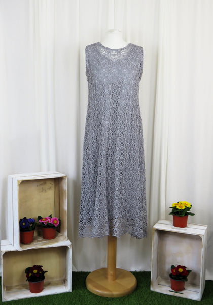 Lace Dress £210