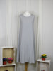 Crepe Dress Silver £80