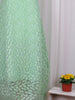 Leaf Embroidery Dress Green £160