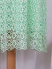 Lace Dress Green £190