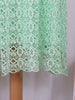 Lace Dress Green £170