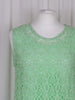 Lace Dress Green £170