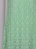 Lace Dress Green £190