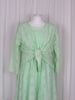 Sheer Shell Shrug Green £40
