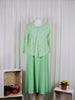 Sheer Shell Shrug Green £40