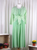 Crepe Dress Green £80