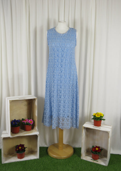 Lace Dress £190