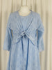 Sheer Shell Shrug Blue £40