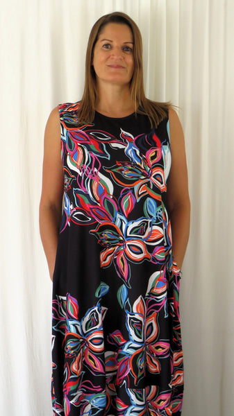 Hem Dress