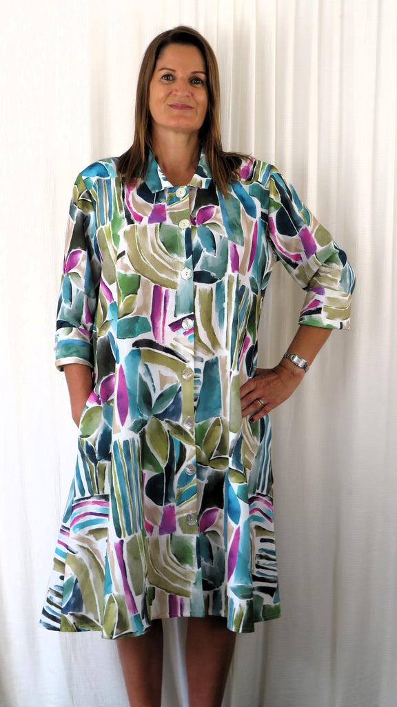 Coat Dress