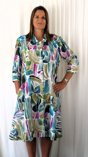 Coat Dress
