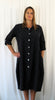Button Front Dress