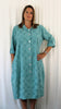 Button Front Dress