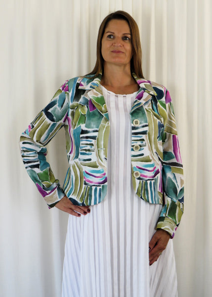Short Jacket