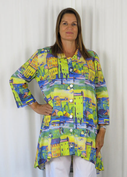 Tunic Shirt