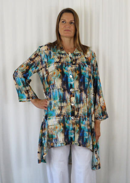 Tunic Blouse