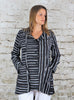 Excel Mono Print - Riding Jacket £90