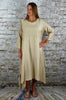 Sleeveless Flared Dress