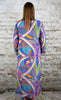 Long Kimono Coat