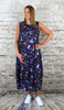 Bell Hem Dress