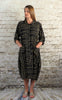Button Front Dress