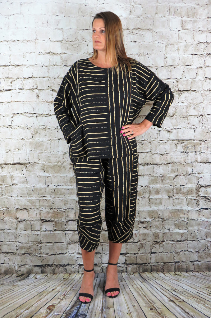 Crop Trousers