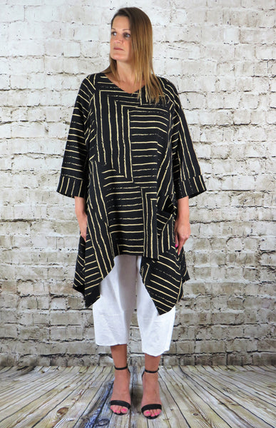 Kaftan Tunic