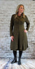 Prince Of Wales Gold Check - Coat  £138.75