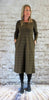 Prince Of Wales Gold Check - Dress  £112.50