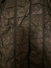 Black Jersey Top Quilt Dress - Brown, Green, Grey and Port £112.50