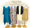 Sleeveless Flared Dress