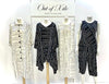 Kaftan Tunic